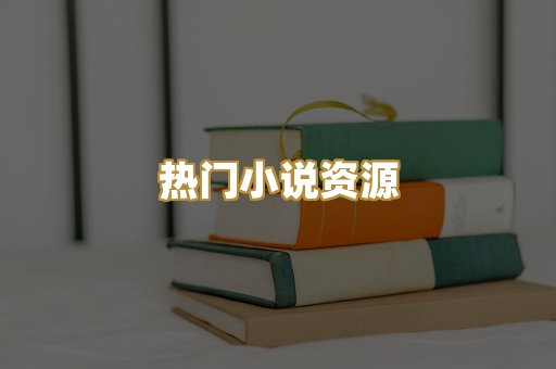 热门小说资源